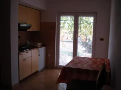 Apartment Apartments Radacic - Two Bedroom Apartment With Terrace And Sea View (A1) - Features photo 6