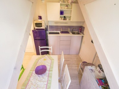 Apartment Guest House Gugily - Three Bedroom Apartment with City and Sea View - Features photo 15