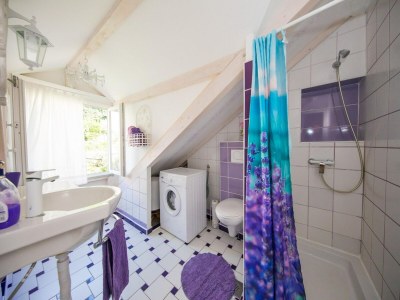 Apartment Guest House Gugily - Three Bedroom Apartment with City and Sea View - Features photo 19