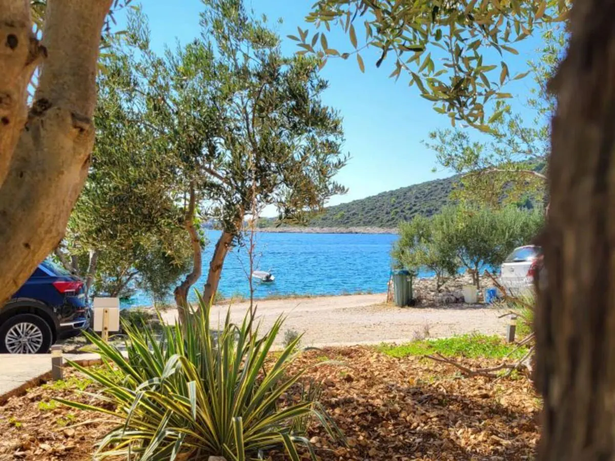 Apartment Apartments Radacic - Two Bedroom Apartment With Terrace And Sea View (A2) - Outdoor photo 4