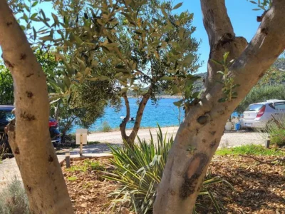 Apartment Apartments Radacic - Two Bedroom Apartment With Terrace And Sea View (A2) in Trogir Area - Apartment