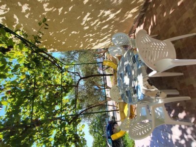 Apartment Apartments Radacic - Two Bedroom Apartment With Terrace And Sea View (A2) - Outdoor photo 3