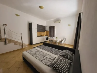 Apartment Apartments Radacic - Two Bedroom Apartment With Terrace And Sea View (A2) - Features photo 6