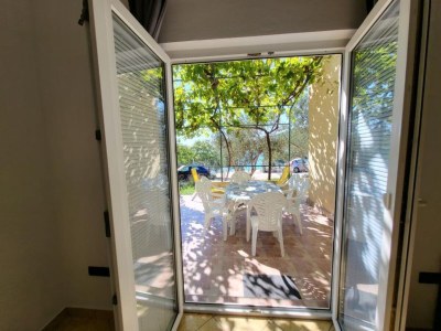 Apartment Apartments Radacic - Two Bedroom Apartment With Terrace And Sea View (A2) - Outdoor photo 11