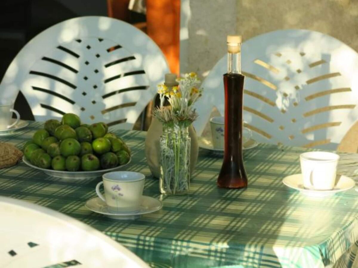 Apartment Apartments Radacic - Two Bedroom Apartment With Terrace And Sea View (A3) - Outdoor photo 3