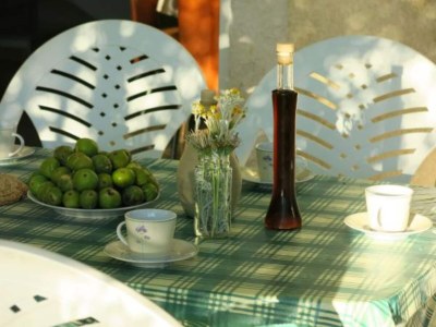 Apartment Apartments Radacic - Two Bedroom Apartment With Terrace And Sea View (A3) - Outdoor photo 3