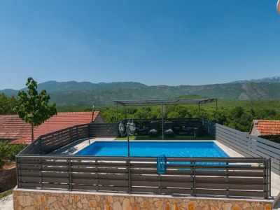 Holiday house Villa Homeland - Five-Bedroom Home - Outdoor photo 15
