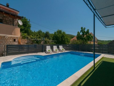 Holiday house Villa Homeland - Five-Bedroom Home - Outdoor photo 19