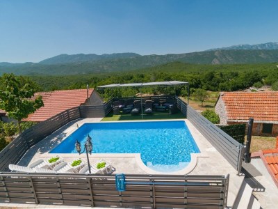 Holiday house Villa Homeland - Five-Bedroom Home - Outdoor photo 37