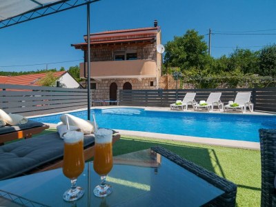 Holiday house Villa Homeland - Five-Bedroom Home - Outdoor photo 41