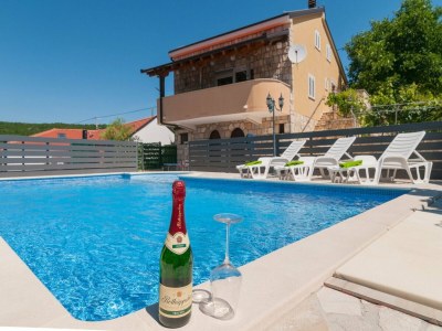 Holiday house Villa Homeland - Five-Bedroom Home - Outdoor photo 44