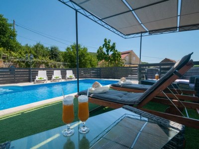 Holiday house Villa Homeland - Five-Bedroom Home - Outdoor photo 47