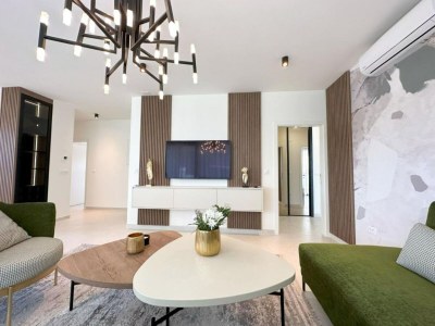 Apartment Three-Bedroom Penthouse (The Riviera Three) -S3 - Features photo 7