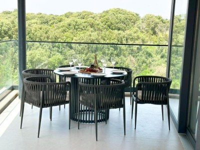 Apartment Three-Bedroom Penthouse (The Riviera Three) -S3 - Features photo 10