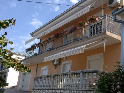 Apartment Apartments Bionda Senj - Two Bedroom Apartment With Terrace - Apartment