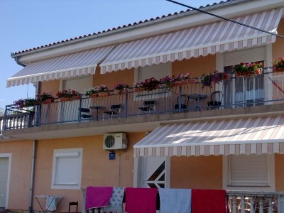 Apartment Apartments Bionda Senj - Two Bedroom Apartment With Terrace - Outdoor photo 4