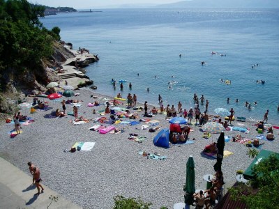 Apartment Apartments Bionda Senj - Two Bedroom Apartment With Terrace - Outdoor photo 7