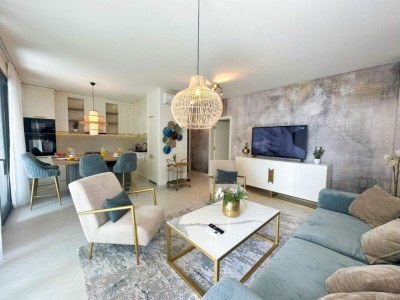 Apartment One-Bedroom Apartment With Terrace (The Sunset One) -S2 - Features photo 3