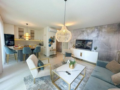 Apartment One-Bedroom Apartment With Terrace (The Sunset One) -S2 - Features photo 4