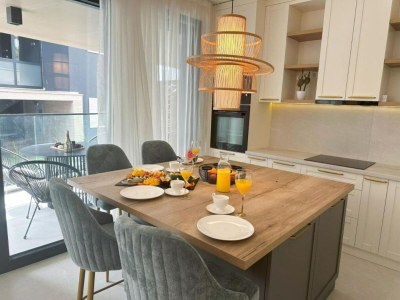 Apartment One-Bedroom Apartment With Terrace (The Sunset One) -S2 - Features photo 9