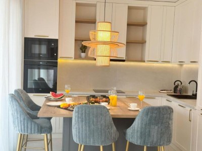 Apartment One-Bedroom Apartment With Terrace (The Sunset One) -S2 - Features photo 11