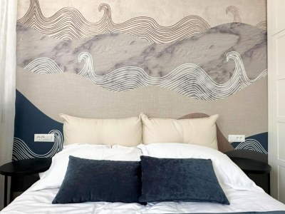 Apartment One-Bedroom Apartment With Terrace (The Sunset One) -S2 - Features photo 13