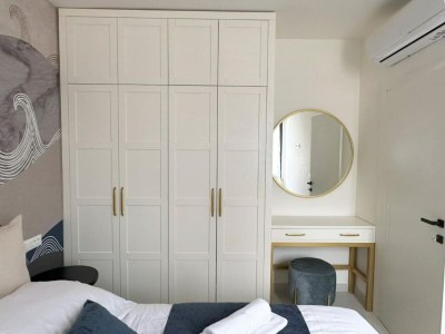 Apartment One-Bedroom Apartment With Terrace (The Sunset One) -S2 - Features photo 14