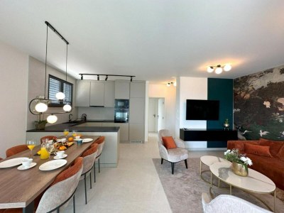 Apartment One-Bedroom Apartment With Terrace (The Adriatic One) -S1 - Features photo 2