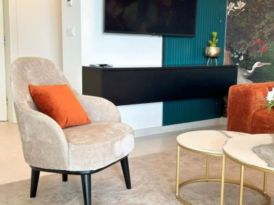 Apartment One-Bedroom Apartment With Terrace (The Adriatic One) -S1 - Features photo 7