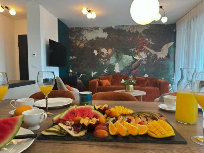 Apartment One-Bedroom Apartment With Terrace (The Adriatic One) -S1 - Features photo 8