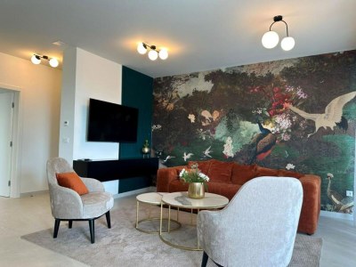 Apartment One-Bedroom Apartment With Terrace (The Adriatic One) -S1 - Features photo 9