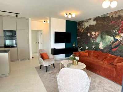 Apartment One-Bedroom Apartment With Terrace (The Adriatic One) -S1 - Features photo 10