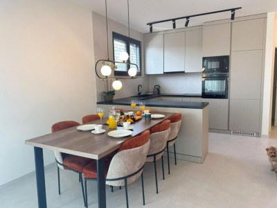 Apartment One-Bedroom Apartment With Terrace (The Adriatic One) -S1 - Features photo 12