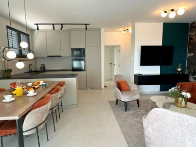 Apartment One-Bedroom Apartment With Terrace (The Adriatic One) -S1 - Features photo 14