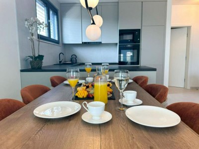 Apartment One-Bedroom Apartment With Terrace (The Adriatic One) -S1 - Features photo 15