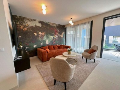 Apartment One-Bedroom Apartment With Terrace (The Adriatic One) -S1 - Features photo 21