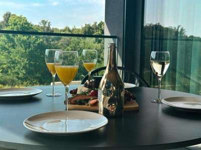 Apartment One-Bedroom Apartment With Terrace (The Adriatic One) -S1 - Features photo 25