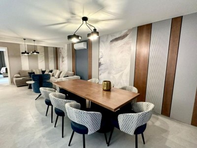 Apartment Two-Bedroom Apartment with private pool (The Bayfront One) -S5 - Features photo 4