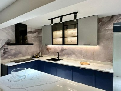 Apartment Two-Bedroom Apartment with private pool (The Bayfront One) -S5 - Features photo 6