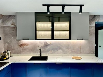 Apartment Two-Bedroom Apartment with private pool (The Bayfront One) -S5 - Features photo 7