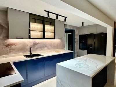 Apartment Two-Bedroom Apartment with private pool (The Bayfront One) -S5 - Features photo 8