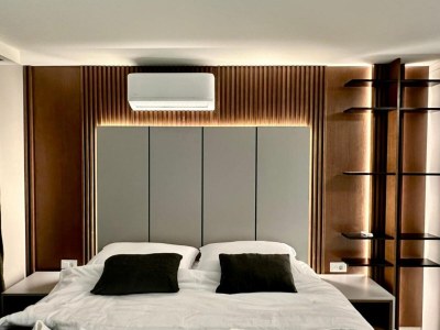 Apartment Two-Bedroom Apartment with private pool (The Bayfront One) -S5 - Features photo 11