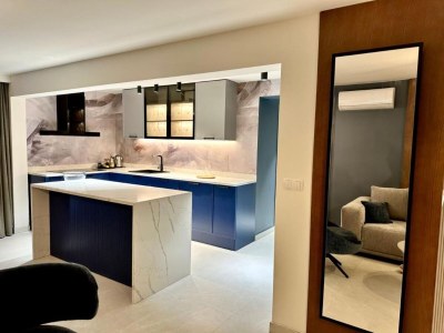 Apartment Two-Bedroom Apartment with private pool (The Bayfront One) -S5 - Features photo 22