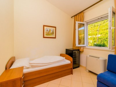 Apartment Hotel Pansion Villa Antonio - Two Bedroom Suite with Balcony and Garden View 17 - Features photo 3