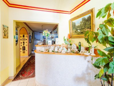 Apartment Hotel Pansion Villa Antonio - Two Bedroom Suite with Balcony and Garden View 17 - Outdoor photo 18