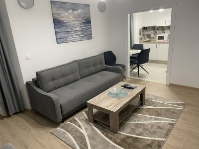 Apartment Anima Mea Old Town Apartments- Premium Apartment with Balcony - Features photo 11