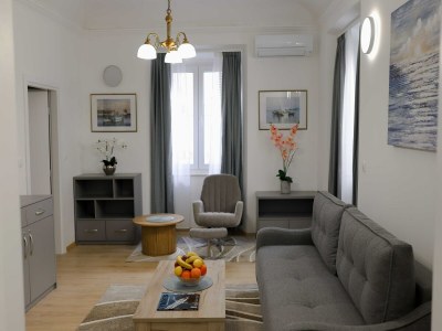 Apartment Anima Mea Old Town Apartments- Premium Apartment with Balcony - Features photo 13