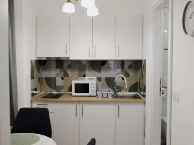 Apartment Anima Mea Old Town Apartments- Premium Apartment with Balcony - Features photo 15