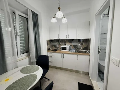 Apartment Anima Mea Old Town Apartments- Premium Apartment with Balcony - Features photo 16