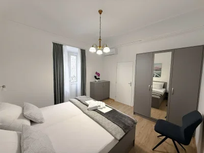 Apartment Anima Mea Old Town Apartments- Premium Apartment with Balcony - Features photo 21